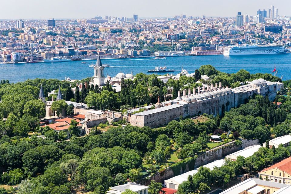 Istanbul: Old City Tour and Luxury Sunset Bosphorus Cruise - Transportation Tips