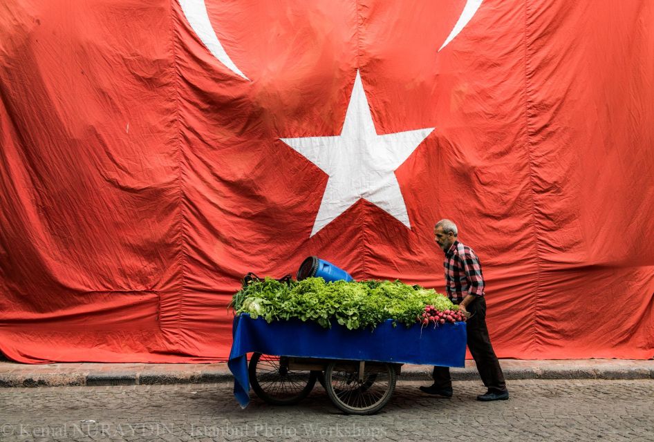 Istanbul: Photography Tour With a Professional Photographer - Additional Tour Information