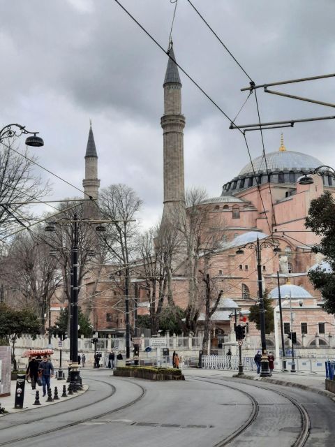 Istanbul Private City Shopping Tour - Itinerary