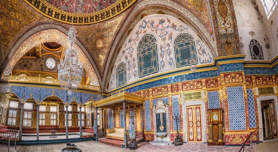 Istanbul: Private Guided Walking Tour - Last Words