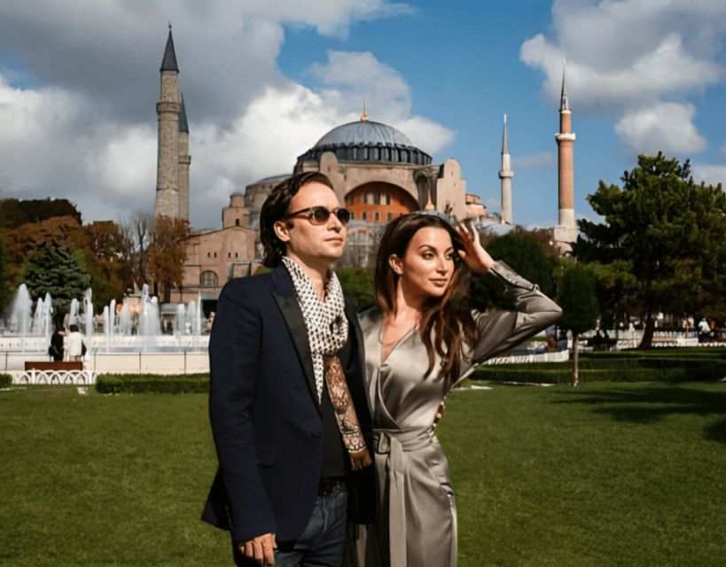 Istanbul Sultans Secrets Tour (Private & All-Inclusive) - All-Inclusive Package Details