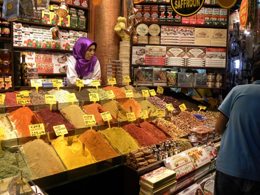 Istanbul: Traditional Street Food Tour - Additional Information