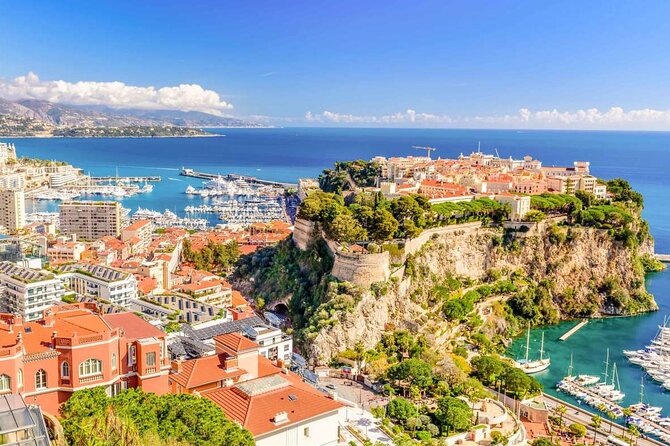 Italian Coast, French Riviera , Menton & Monaco Customizable Tour - Tour Itinerary