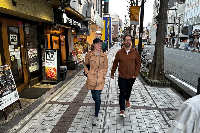 Izakaya Food Night Tour in Nagano - Common questions