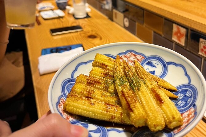 Izakaya Local Restaurants in Nakano on the Western Side of Tokyo - Common questions