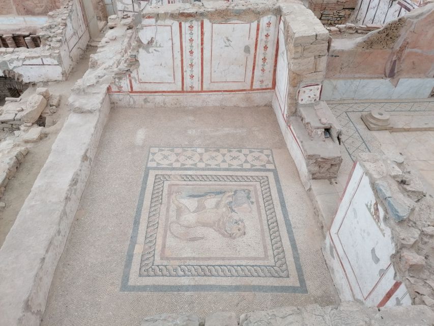 Izmir: Ephesus and The House of The Virgin Mary Tour - Archeology Museum of Ephesus