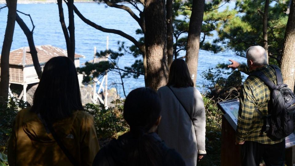 Izu Peninsula: Jogasaki Coast Experience - Common questions