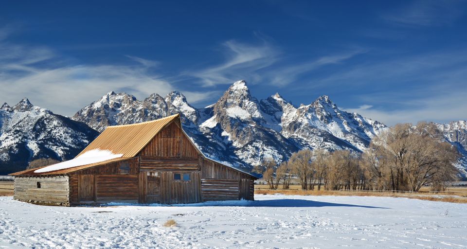 Jackson: Grand Teton, Bighorn Sheep, and Petroglyphs Tour - Reservations and Logistics