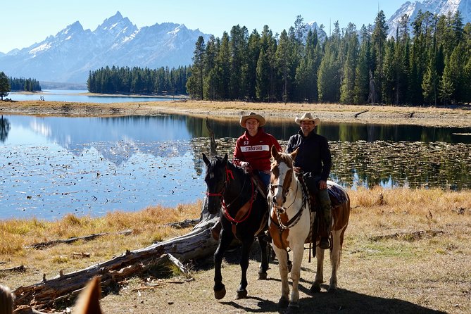 Jackson Hole Horseback Riding in the Bridger-Teton National Forest - Safety Guidelines