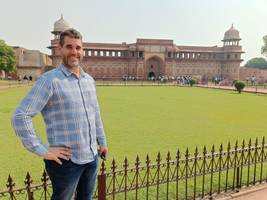 Jaipur: Taj Mahal & Agra Private Guided Day Tour - Pickup Information