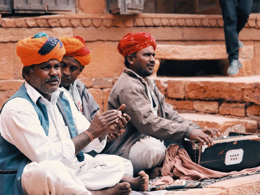 Jaisalmer Heritage Walking Tour With Professional Guide - Reviews