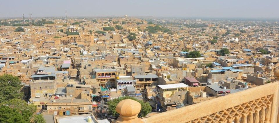 Jaisalmer: Private Full-Day City Sightseeing Guided Tour - Last Words