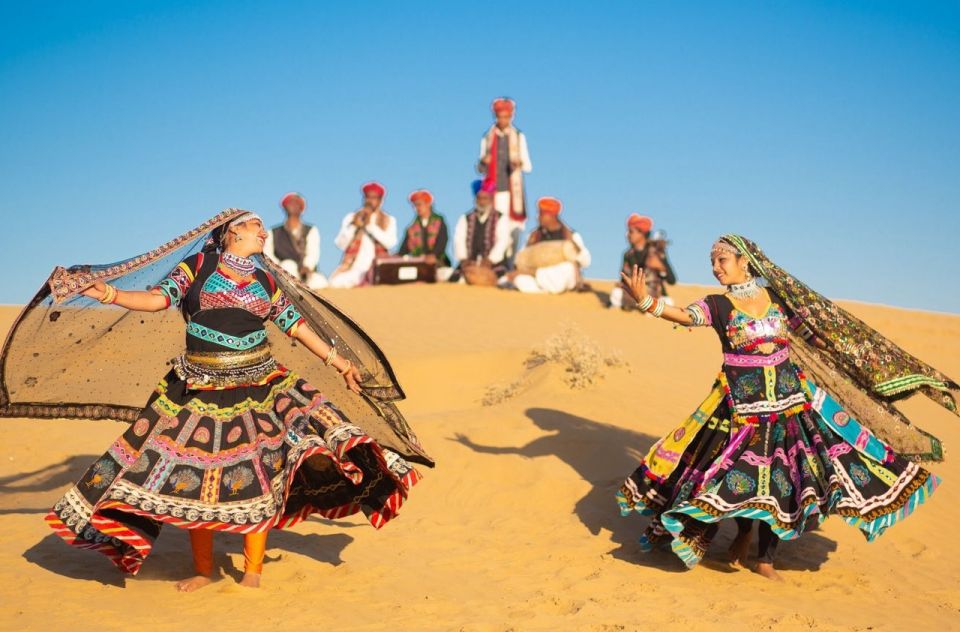 Jaisalmer Sam: Sunset Camel Safari & Cultural Program - Last Words