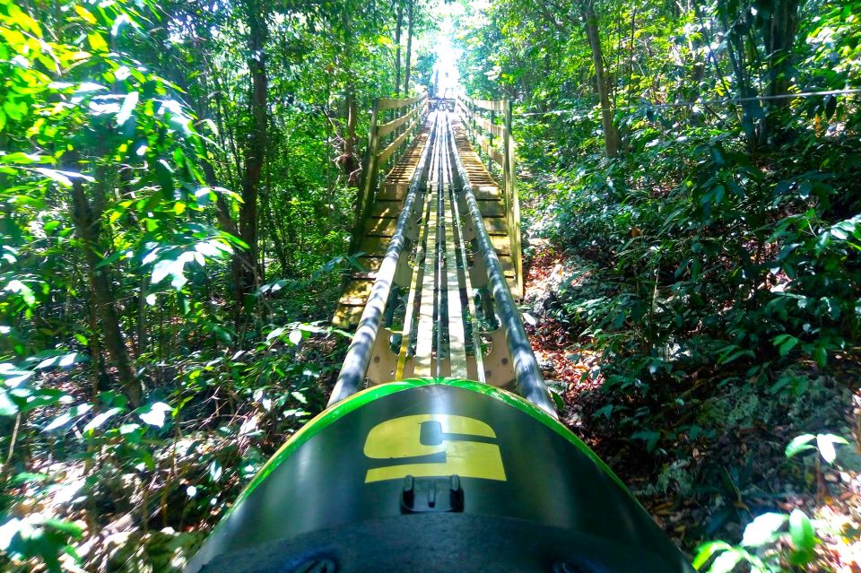 Jamaica Bobsled & Zipline (Mystic Gold) From Montego Bay - Common questions