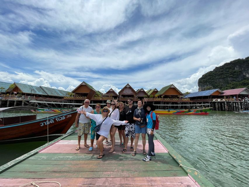 James Bond Island Sight Seeing by Luxury Vintage Boat - Last Words