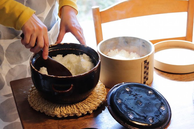 Japanese Cooking Class With a Local in a Beautiful House in Kyoto - Directions