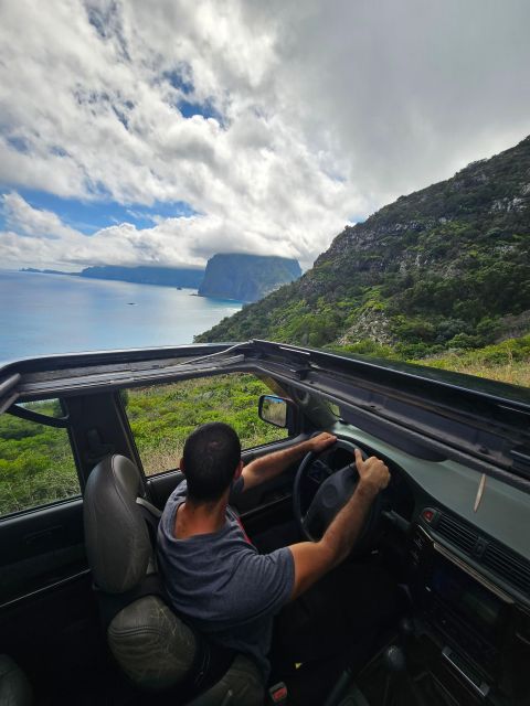 Jeep Tour off Road by Overland Madeira - Directions