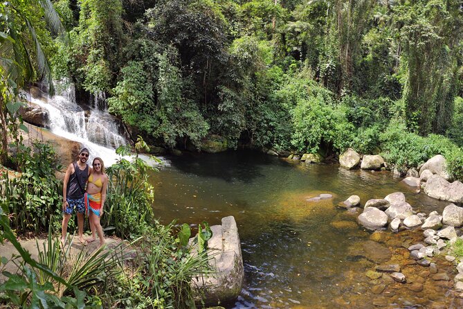 JEEP Waterfalls and Complete Still Paraty by Jango Tour JEEP - Common questions