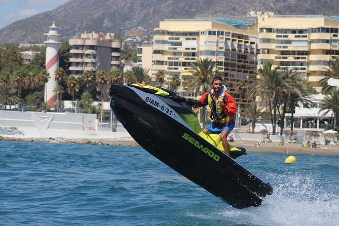 Jet Ski Experience in Marbella - Last Words