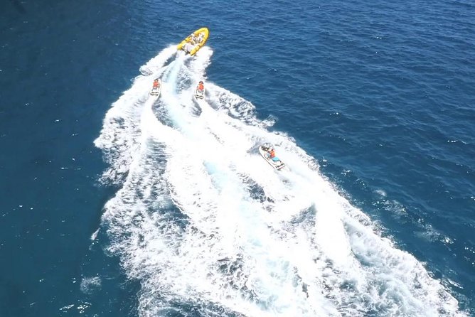 Jet Ski Safari South Tenerife - Return and Departure Information