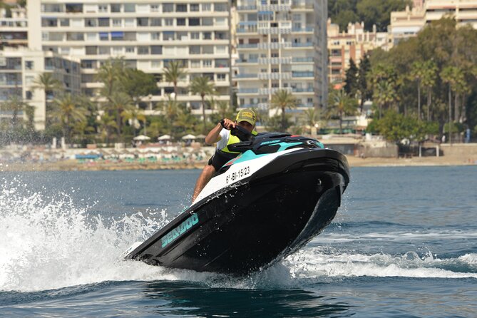 JET SKI TOUR Experience in Marbella 1 HOUR - Common questions