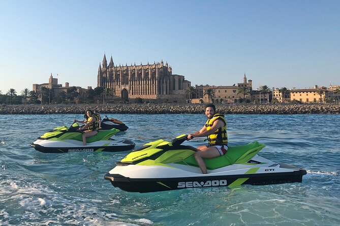 Jetski Tour to the Emblematic Palma Cathedral - Common questions