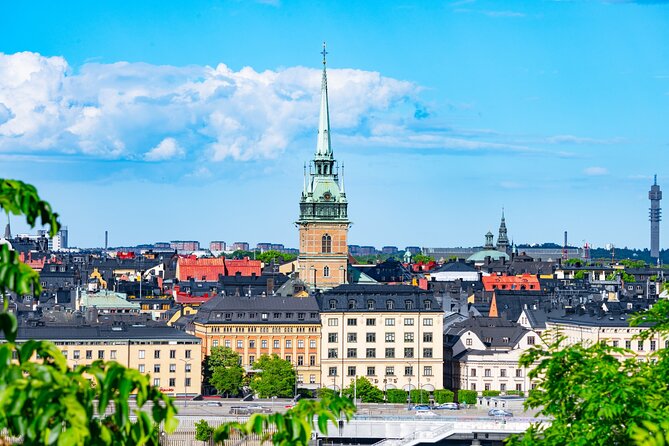 Jewish Gamla Stan and Jewish Museum Stockholm Private Tour - Explore More Tours and Activities