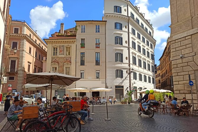 Jewish Ghetto and Navona Food Wine and Sightseeing Tour of Rome - Customer Reviews