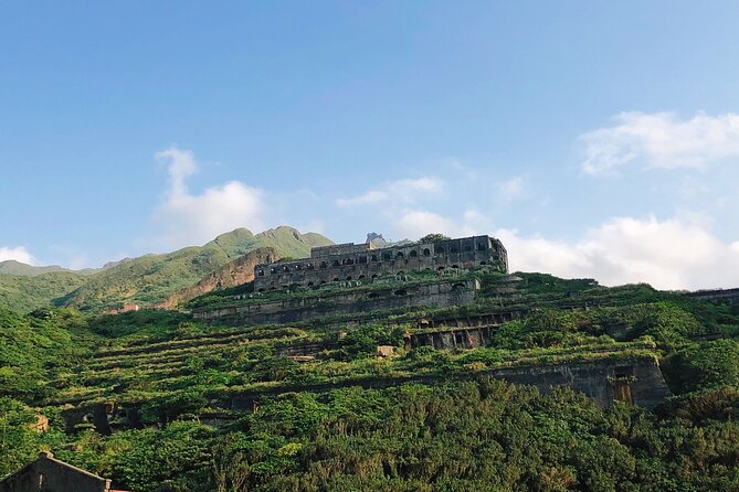 Jiufen Village (Chiufen), Nanya, and Pitou Cape From Taipai (Mar ) - Common questions