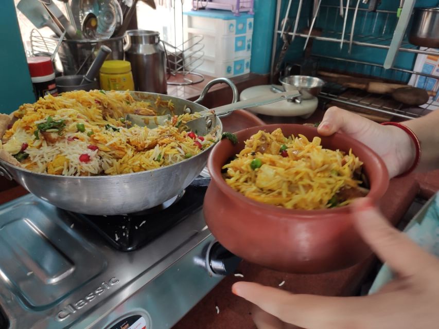 Jodhpur: 9-Dishes Cooking Class Experience Pickup and Drop - Culinary Class With Talented Chef