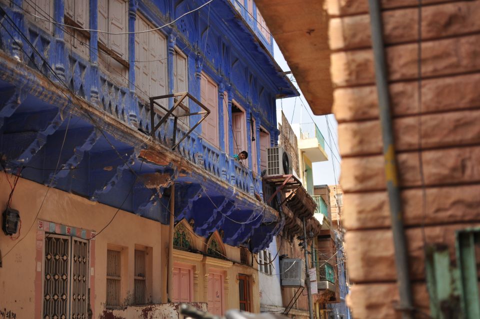Jodhpur Blue City Walking Tour With Guide - Directions