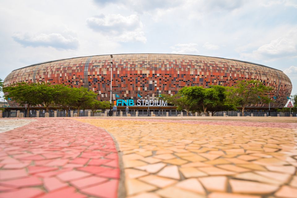 Johannesburg and Soweto Apartheid Full Day Tour - Itinerary