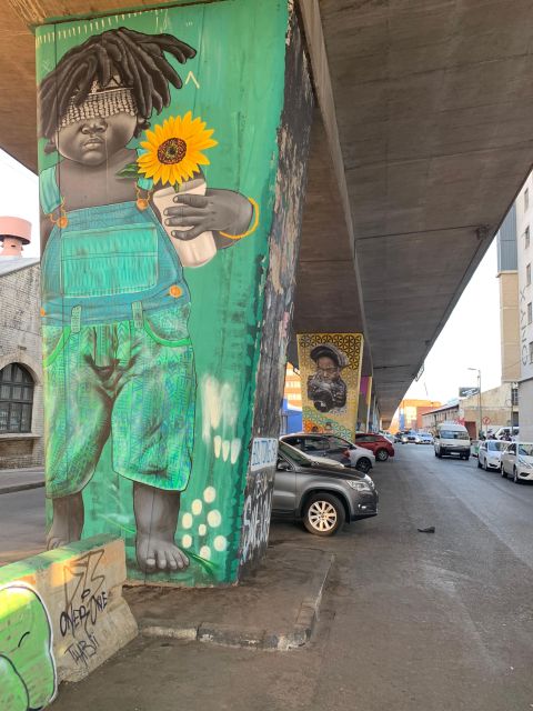 Johannesburg: Art Walking Tours - Last Words