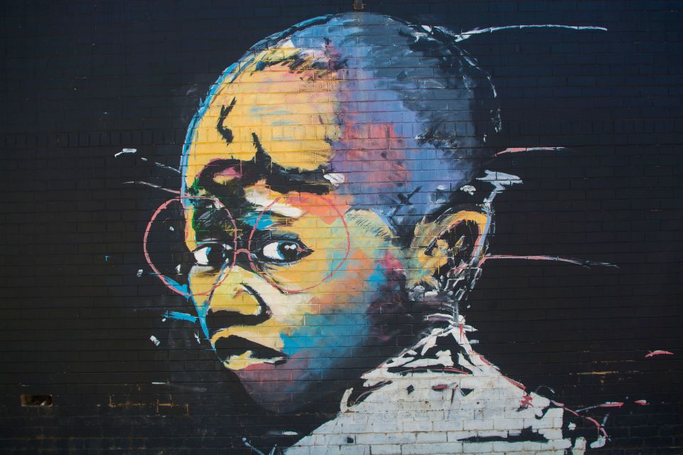 Johannesburg: Maboneng Street Art Tour - Common questions