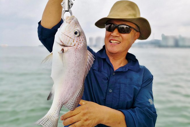 Join-in Catch and Cook Fishing Trip at Southern Islands Singapore - Directions