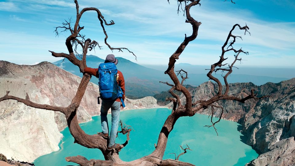 Join in Trip: 3D2N Tumpak Sewu-Bromo-Ijen Crater From Malang - Physical Requirements