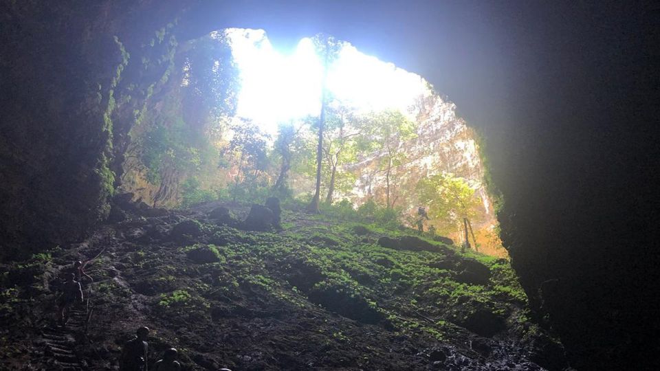 Jomblang Cave and Prambanan Tour - Common questions