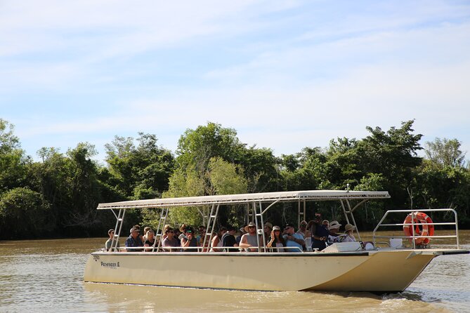 Jumping Crocodile Cruise With Lunch - Lunch Experience