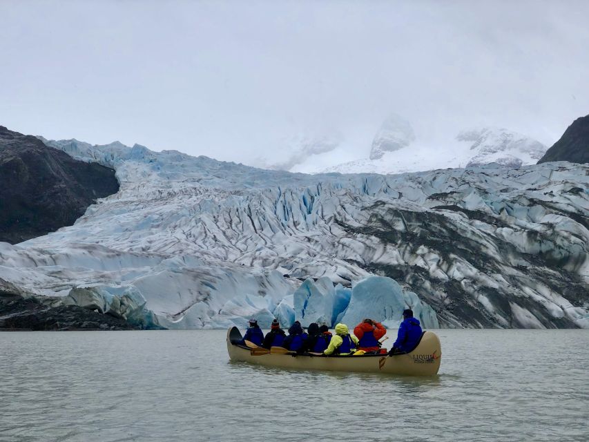 Juneau: Mendenhall Lake Canoe Tour - Safety Measures