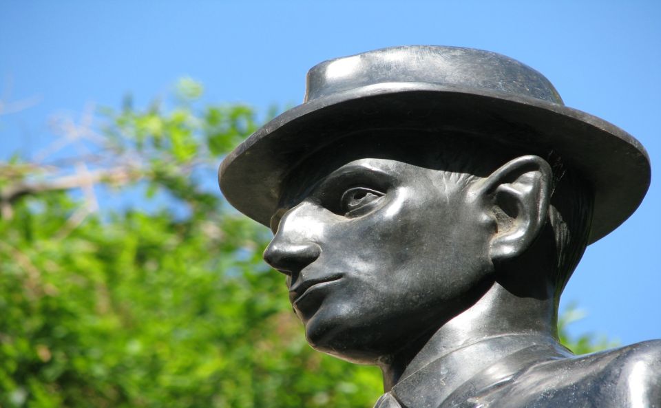 Kafka in Pragues Jewish Quarter and Old Town Private Tour - Pricing and Booking