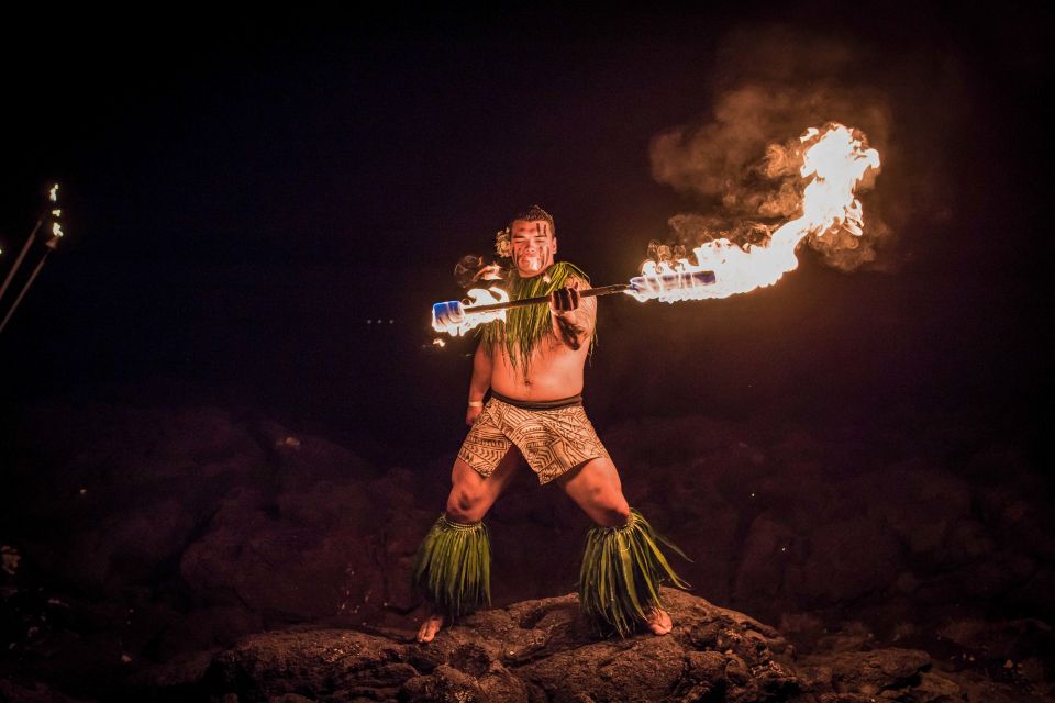 Kailua-Kona: Voyagers of the Pacific Luau With Buffet Dinner - Directions