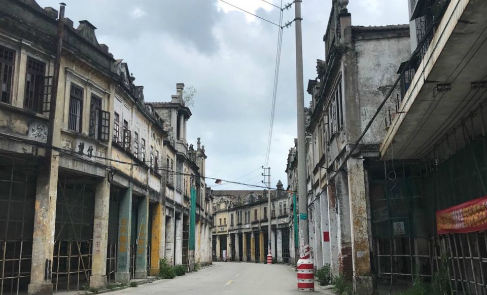 Kaiping Private Day Tour From Guangzhou - Live Tour Guide