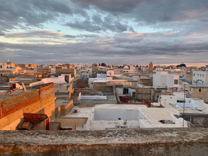 Kairouan: Indiana Jones Film Site Tour in Historic Old City - Common questions