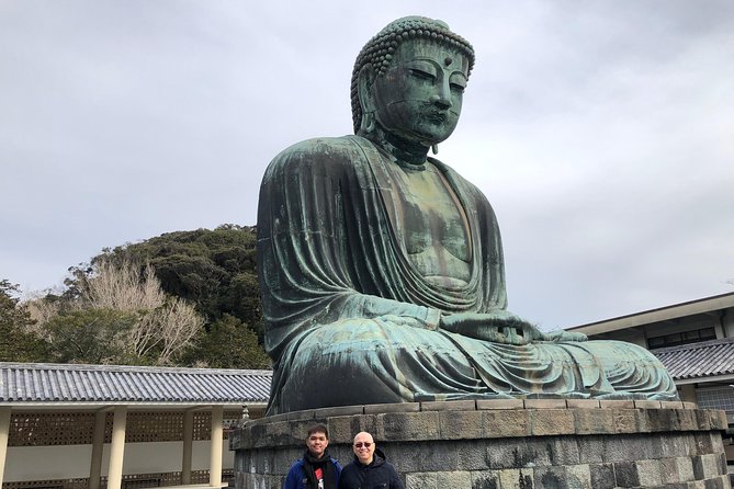 Kamakura 6hr Private Walking Tour With Government-Licensed Guide - Traveler Resources and Reviews