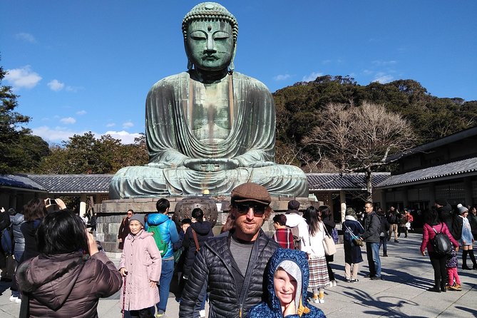 Kamakura 8 Hr Private Walking Tour With Licensed Guide From Tokyo - Tour Details