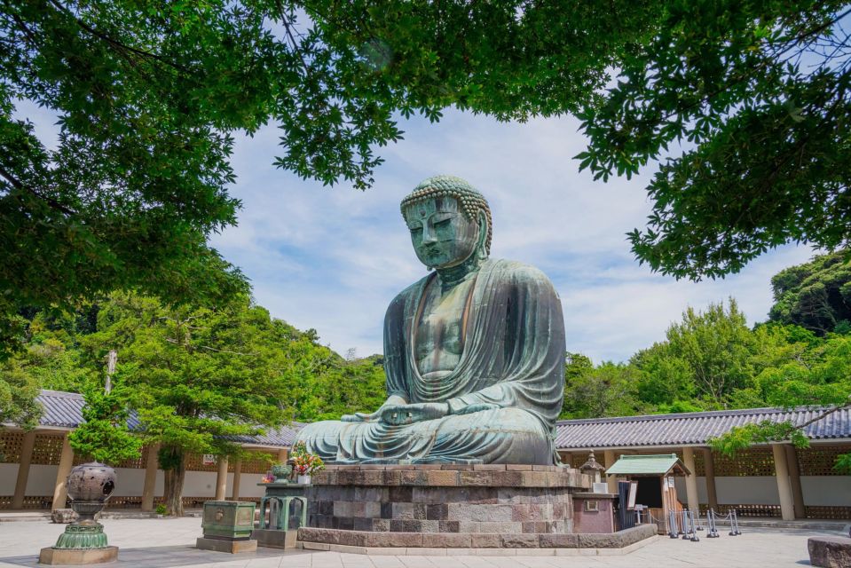 Kamakura: Daibutsu Hiking Trail Tour With Local Guide - Booking Details
