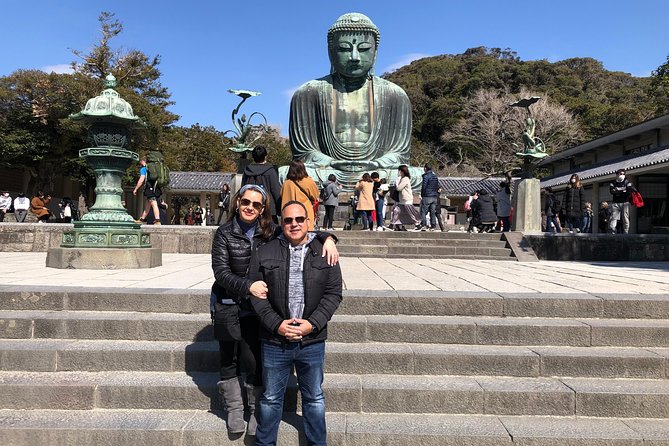 Kamakura Half-Day Private Trip With Government-Licensed Guide - Flexible Cancellation Policy