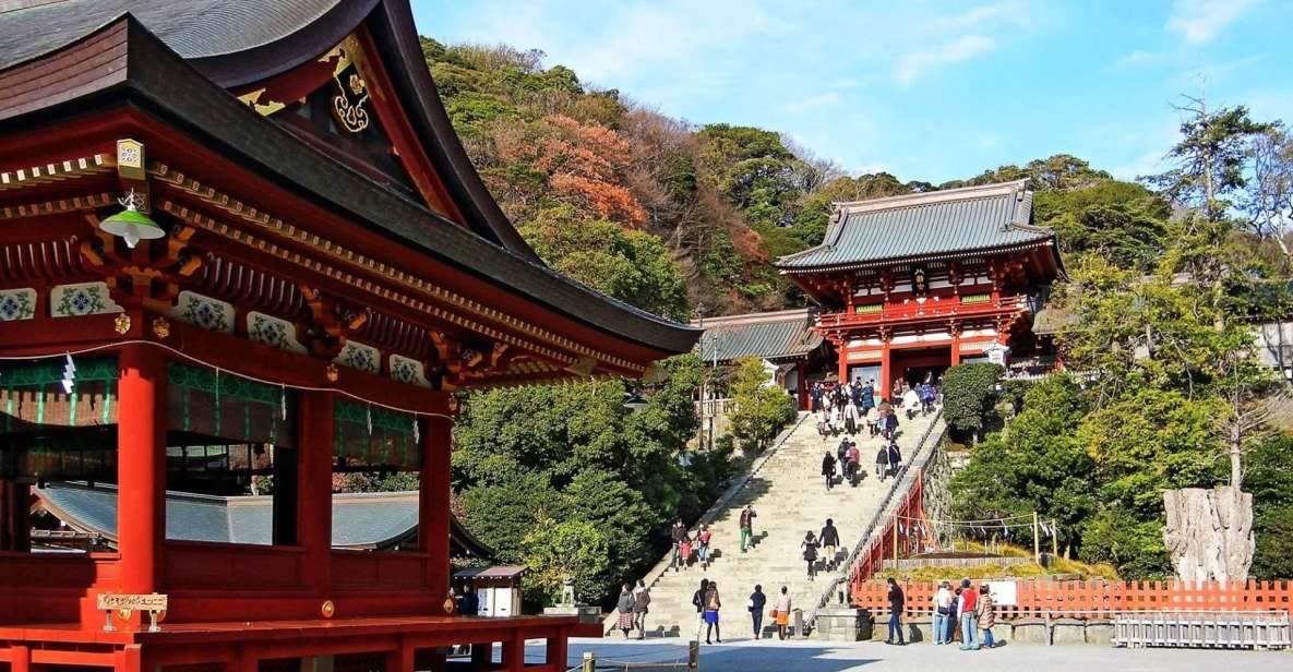 Kamakura Half Day Tour With a Local - Common questions