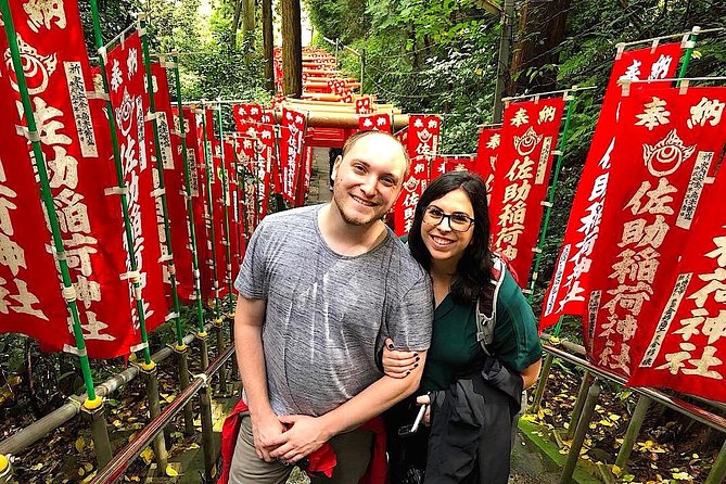 Kamakura Half Day Walking Tour With Kotokuin Great Buddha - Frequently Asked Questions