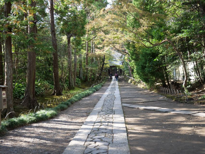 Kamakura Historical Hiking Tour With the Great Buddha - Important Information to Note